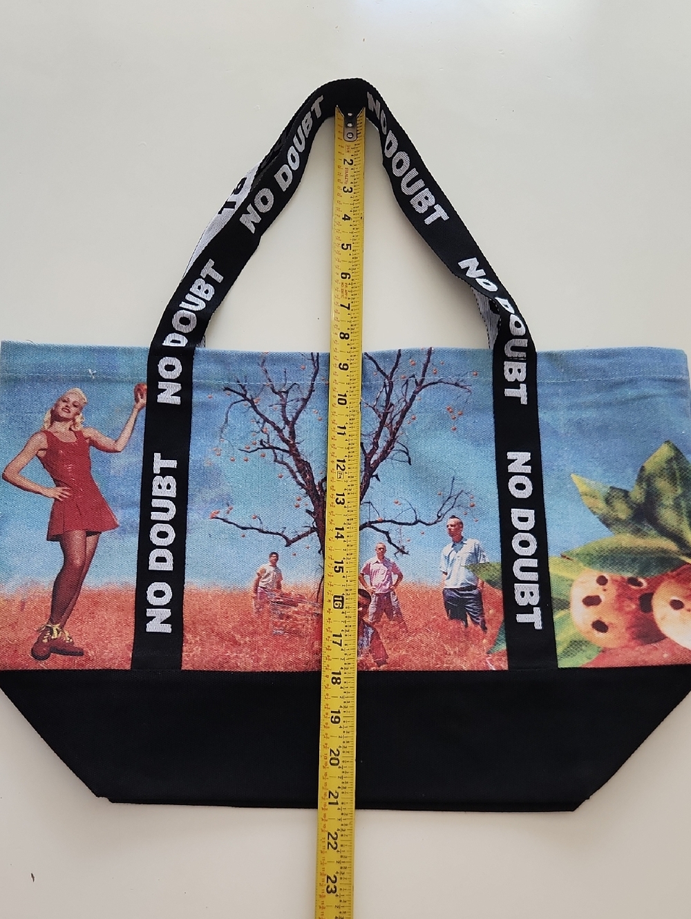 No Doubt Tragic Kingdom Tote Bag / Sphere Las Vegas Residency 2026 - Picture 5 of 6